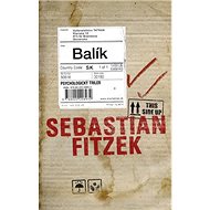Balík - Sebastian Fitzek; Elena Diamantová