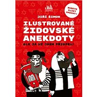 Ilustrované židovské anekdoty - 