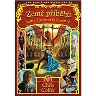 Země příběhů  Varování bratří Grimmů - Chris Colfer