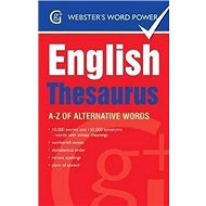 English Thesaurus - 