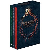 Bradavická knihovna BOX - Joanne K. Rowlingová