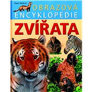 Obrazová encyklopedie Zvířata - 
