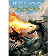 Harry Potter a Ohnivý pohár - Joanne K. Rowlingová