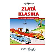 Disney Zlatá klasika Carl Barks - 