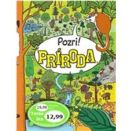 Pozri! Príroda - Tomasz Samojlik