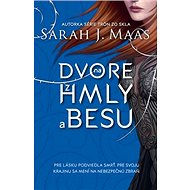 Na dvore z hmly a besu - Sarah J. Maas