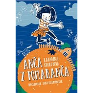 Anča z Pomaranča - Katarína Škorupová