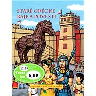 Staré grécke báje a povesti - 