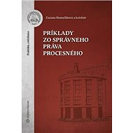 Príklady zo správneho práva procesného - Zuzana Hamuľáková
