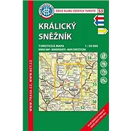KČT 53 Kralický Sněžník - 