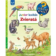 Zvieratá Junior lexikón - 