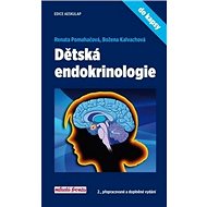 Dětská endokrinologie do kapsy - Renata Pomahačová; Božena Kalvachová