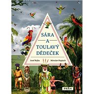 Sára a toulavý dědeček - Josef Kejha; Miroslav Huptych
