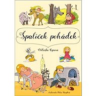 Špalíček pohádek - Oldřiška Ciprová