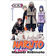 Naruto 34: Shledání - Masaši Kišimoto