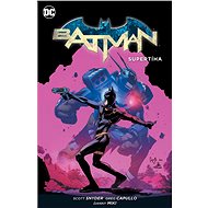 Batman 8: Supertíha - 