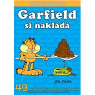 Garfield si nakládá: číslo 49 - Jim Davis