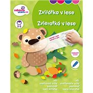Zvířátka v lese - 