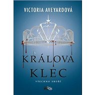 Králova klec: Všechno shoří - Victoria Aveyardová