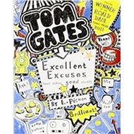 Tom Gates 2 Excellent Excuses Liz Pichon - Liz Pichon