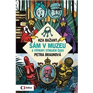 Sám v muzeu a výpravy strojem času - Petra Braunová