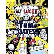 Tom Gates 7 A Tiny Bit Lucky - Liz Pichon