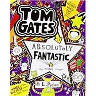 Tom Gats 5 is Absolutely Fantastic (at some things) - Liz Pichon
