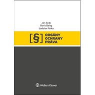 Orgány ochrany práva - 