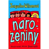 Narozeniny - Jacqueline Wilson