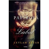 Papírová labuť - Attar Leylah