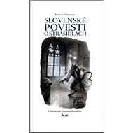 Slovenské povesti o strašidlách - 
