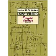 Škola střihů Pánské kalhoty - 