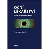 Oční lékařství - Pavel Rozsíval