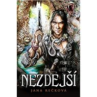 Nezdejší - Jana Rečková