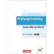 Prüfungstraining DaF B1 UČ + 2 CD - 