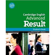 Cambridge English Advanced Result Student´s Book - 