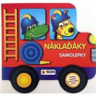 Náklaďáky samolepky - 