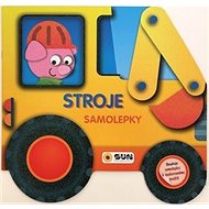 Stroje samolepky - 