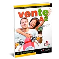 Vente A2 Pracovní sešit - 