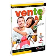 Vente A2 Učebnice - 