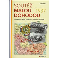 Soutěž Malou dohodou 1937 - Jan Tuček