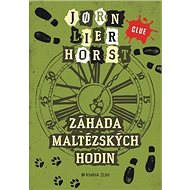 Záhada maltézských hodin - Jorn Lier Horst