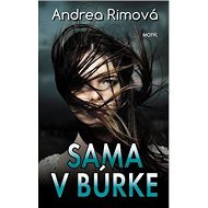 Sama v búrke - Andrea Rimová