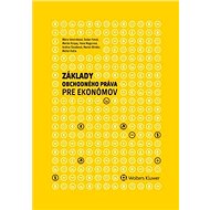 Základy obchodného práva pre ekonómov - 