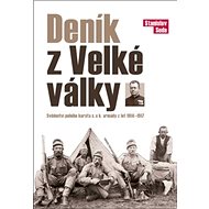 Deník z Velké války - Stanislav Suda