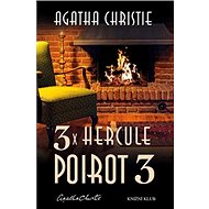 3x Hercule Poirot 3 - 