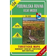 Podunajská rovina  Veľký Meder: Turistická mapa - 