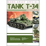 Tank T-34 - Marian Bunc