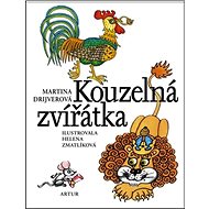 Kouzelná zvířátka - Martina Drijverová