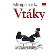 Minipríručka Vtáky - 